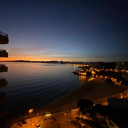 Διαμέρισμα J&j Platja Dels Capellans *
