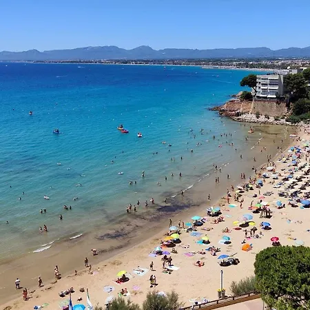 Διαμέρισμα J&j Platja Dels Capellans *