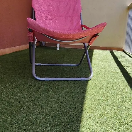 J&j Platja Dels Capellans Διαμέρισμα Σαλού