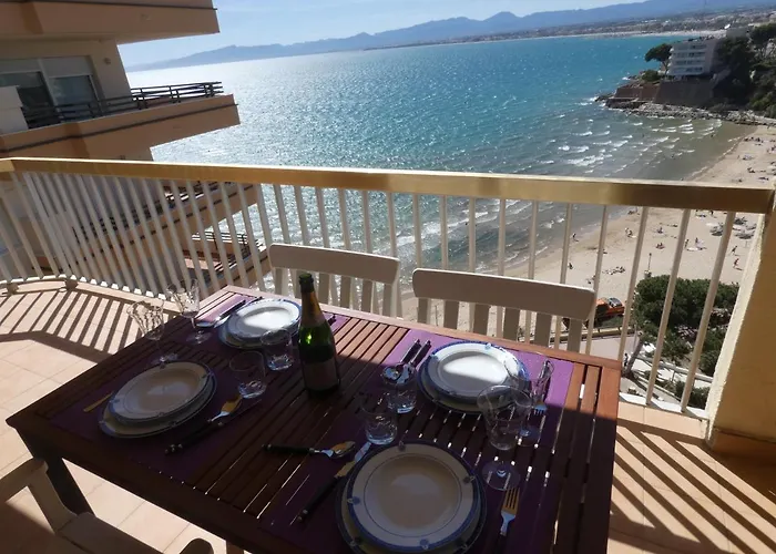 J&j Platja Dels Capellans Lejlighed Salou