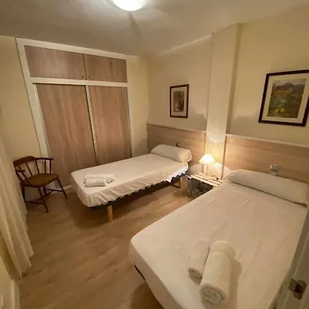 J&j Platja Dels Capellans Appartement *