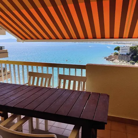 J&j Platja Dels Capellans Σαλού