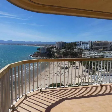 J&j Platja Dels Capellans Apartment