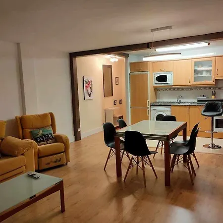 J&j Platja Dels Capellans Apartment Salou