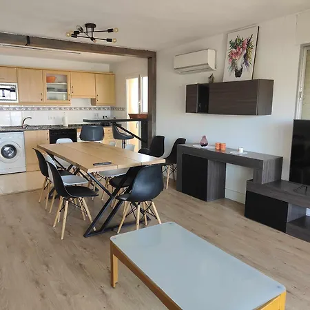 Apartment J&j Platja Dels Capellans