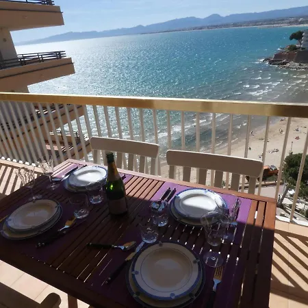 J&j Platja Dels Capellans Apartment Salou