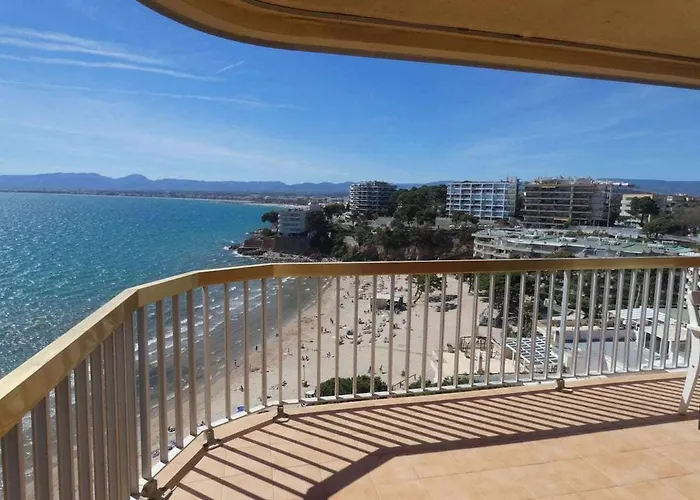 J&j Platja Dels Capellans Apartman