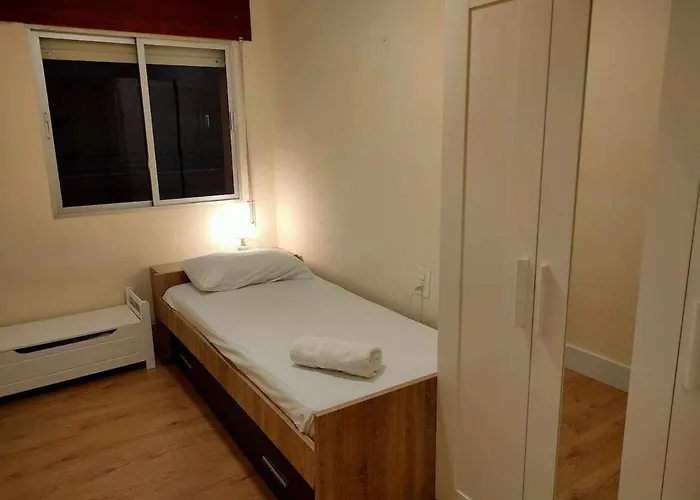 Apartman J&j Platja Dels Capellans