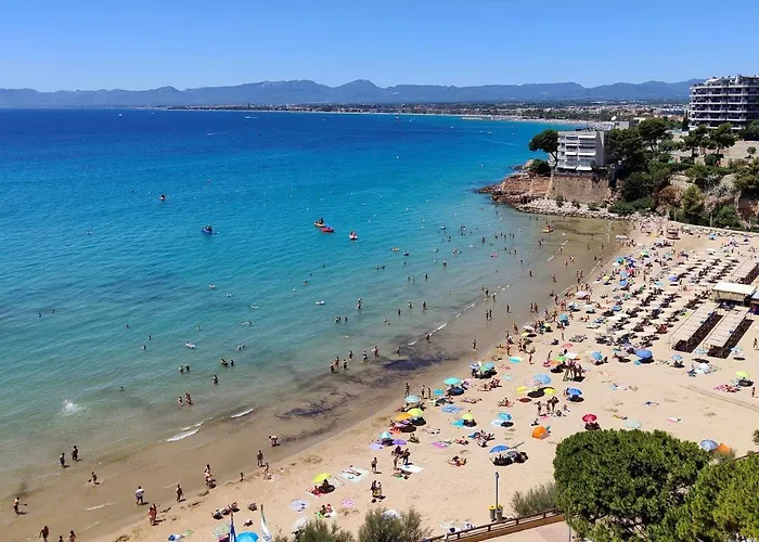 Daire J&j Platja Dels Capellans *