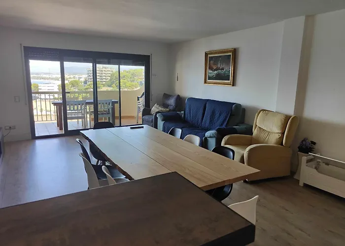 J&j Platja Dels Capellans Apartman *